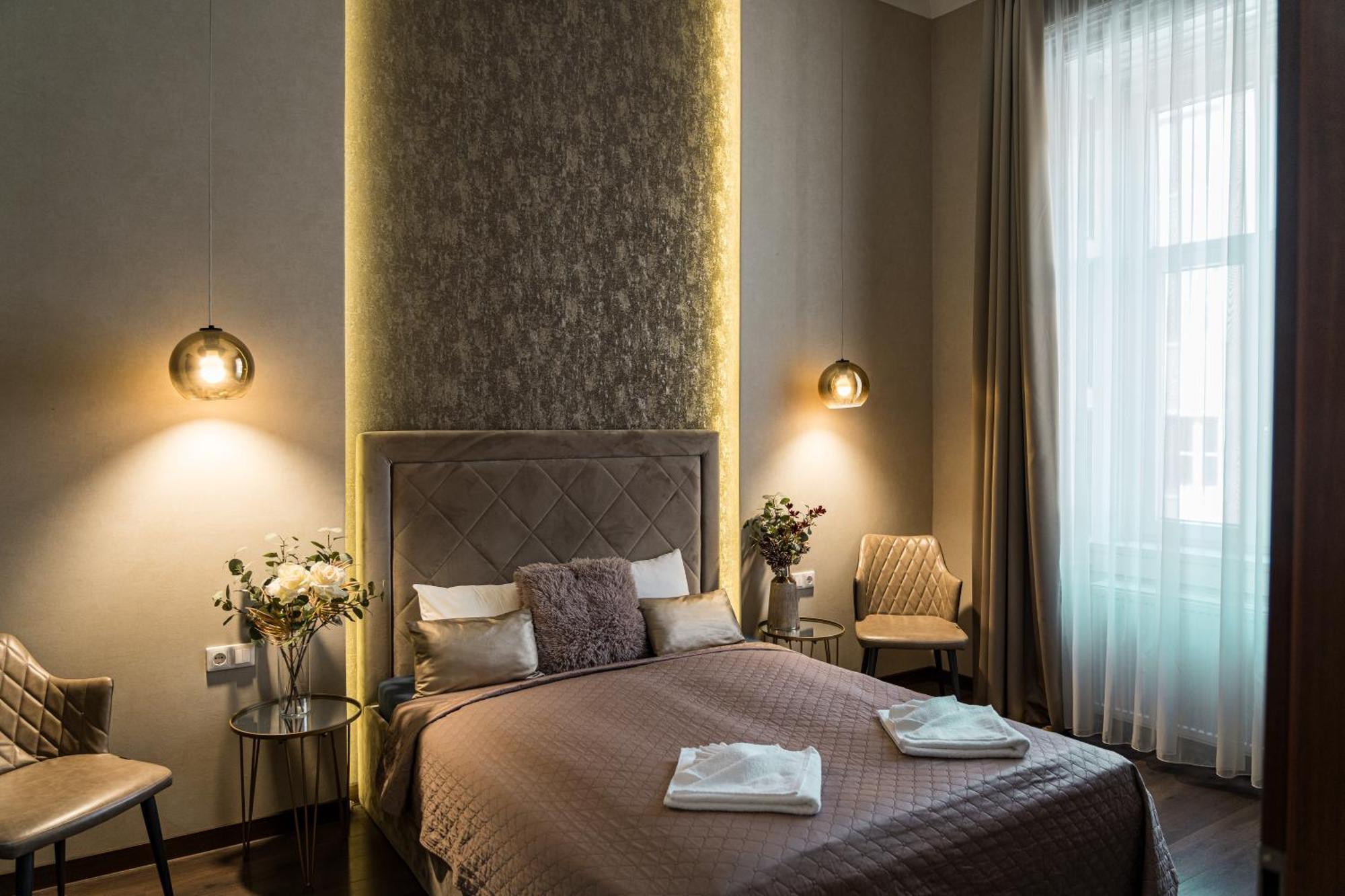 Luxury Dream With A Sauna In The Center Apartamento *