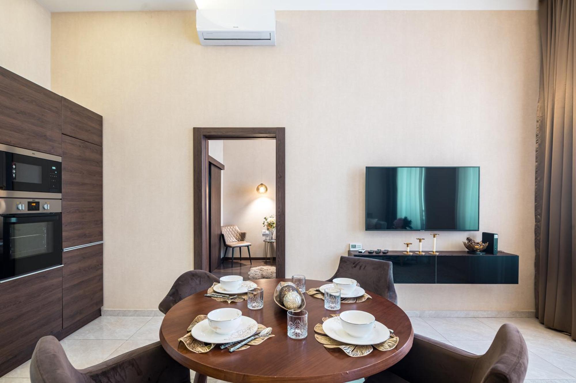 Luxury Dream With A Sauna In The Center * Budapest