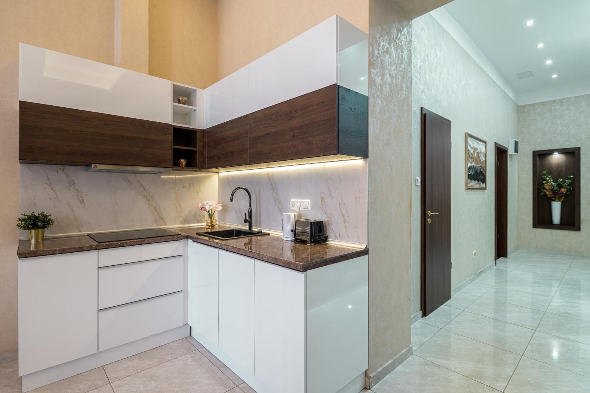 Apartment Luxury Dream With A Sauna In The Center Budapest