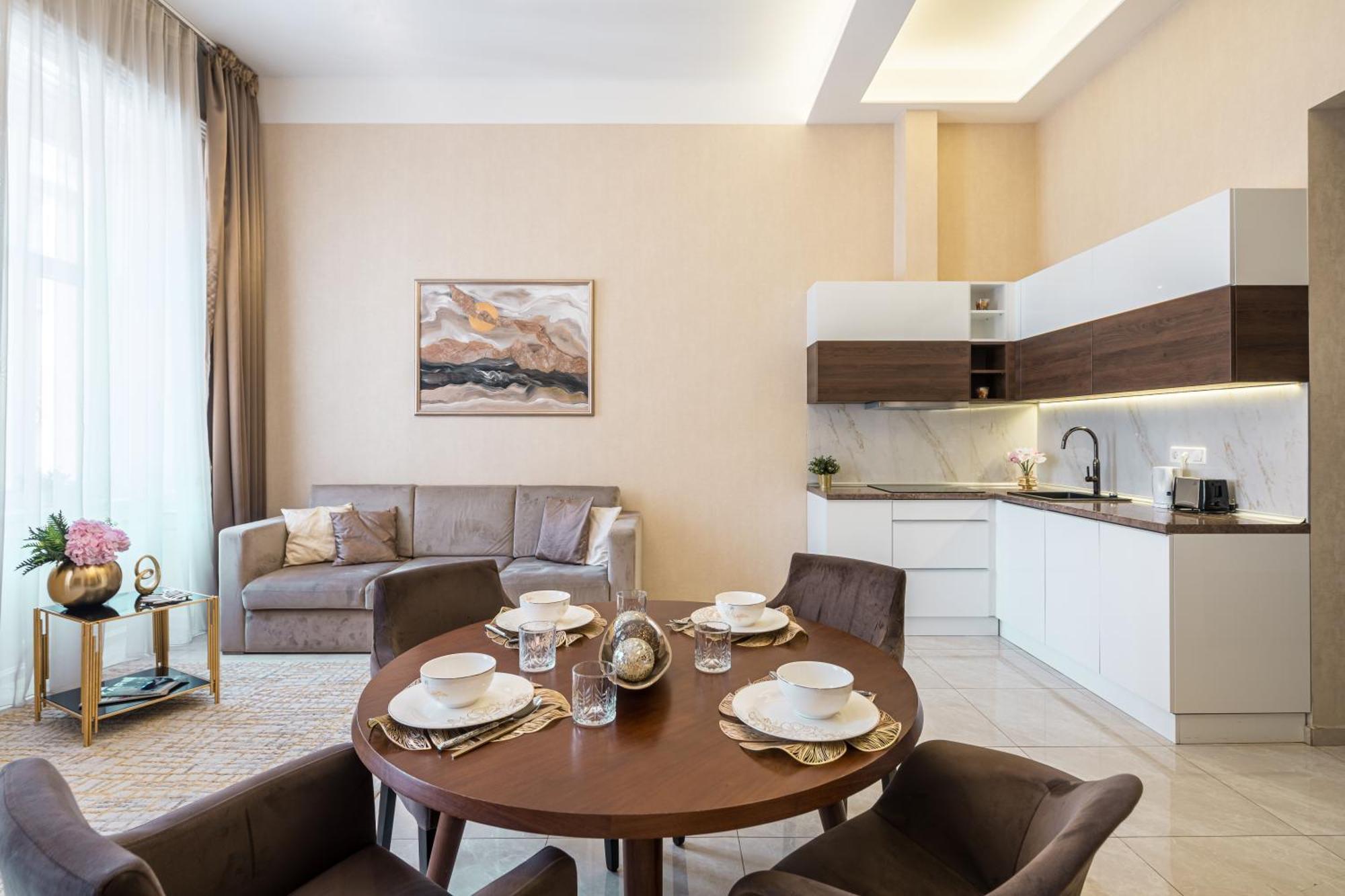 Luxury Dream With A Sauna In The Center Budapest
